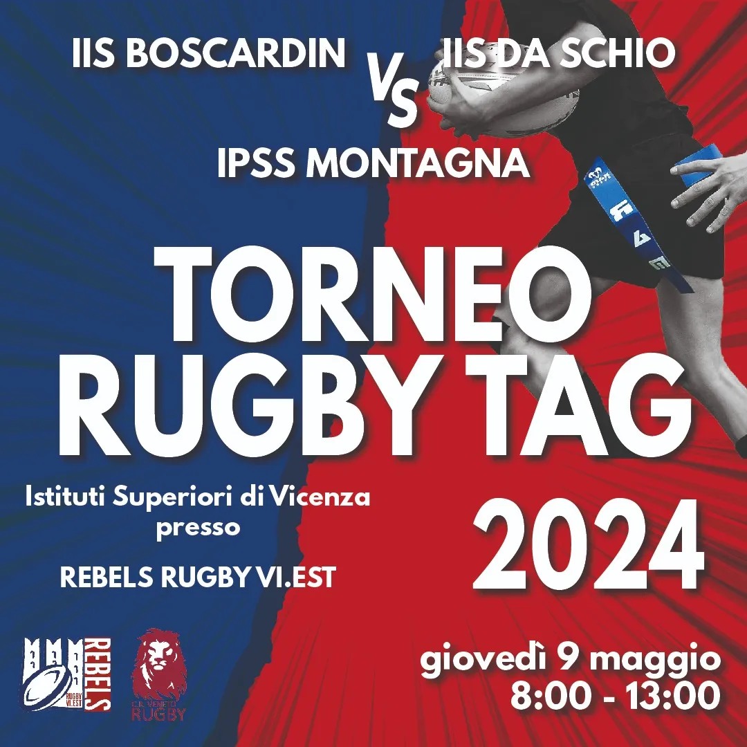 torneo scuole rebels vi.est 2024