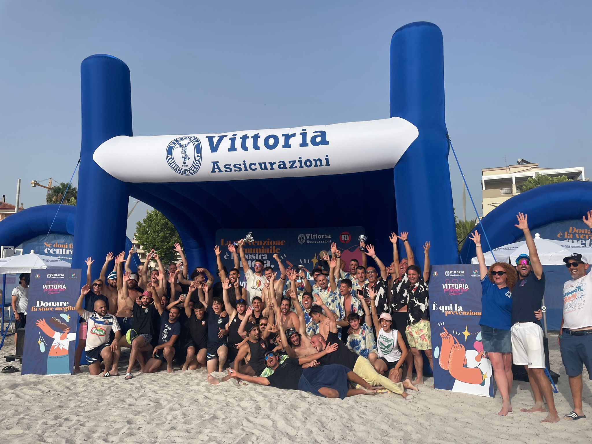 alghero beach 2023 vittoria tour